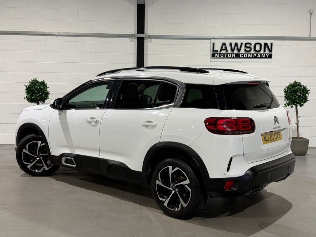 USED 2020 20 CITROEN C5 AIRCROSS 1.5 BlueHDi Flair SUV 5dr Diesel Manual Euro 6 (s/s) (130 ps) 