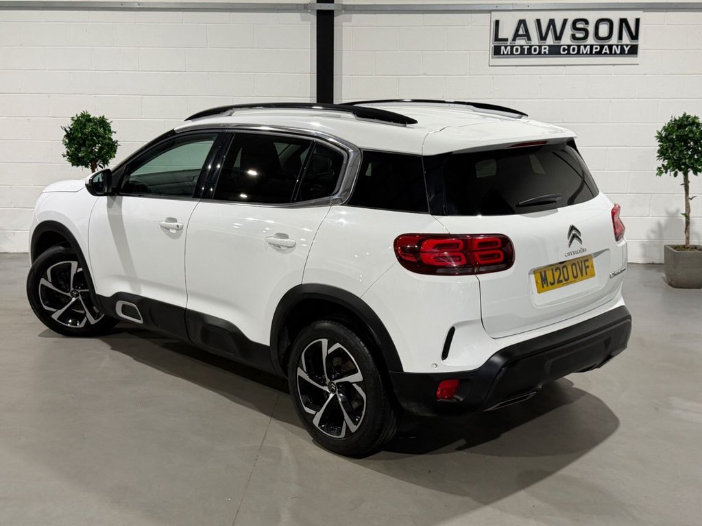 USED 2020 20 CITROEN C5 AIRCROSS 1.5 BlueHDi Flair SUV 5dr Diesel Manual Euro 6 (s/s) (130 ps) 