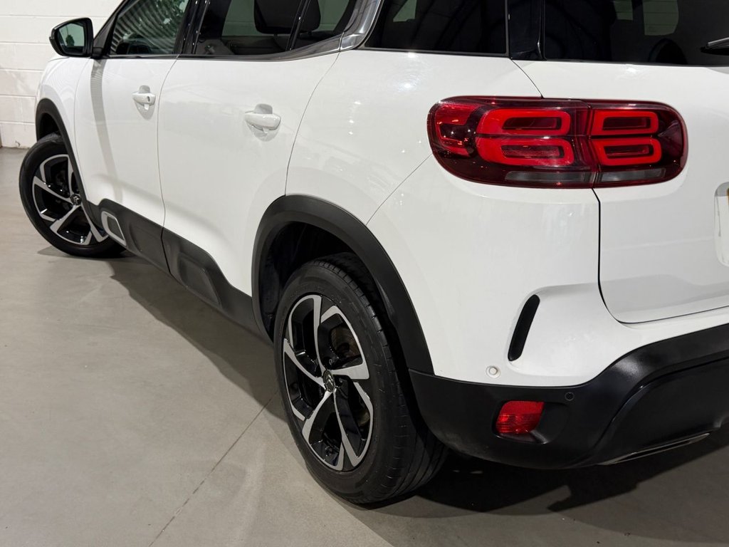 USED 2020 20 CITROEN C5 AIRCROSS 1.5 BlueHDi Flair SUV 5dr Diesel Manual Euro 6 (s/s) (130 ps) 