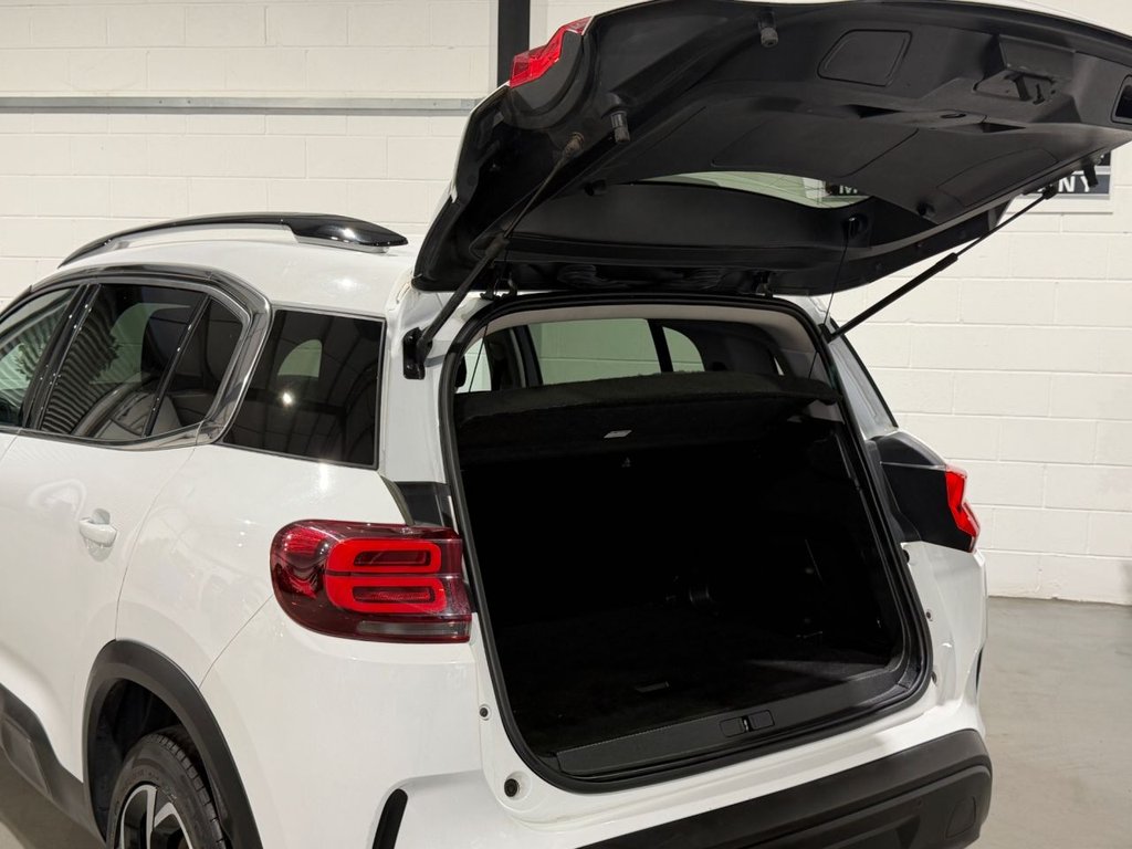 USED 2020 20 CITROEN C5 AIRCROSS 1.5 BlueHDi Flair SUV 5dr Diesel Manual Euro 6 (s/s) (130 ps) 
