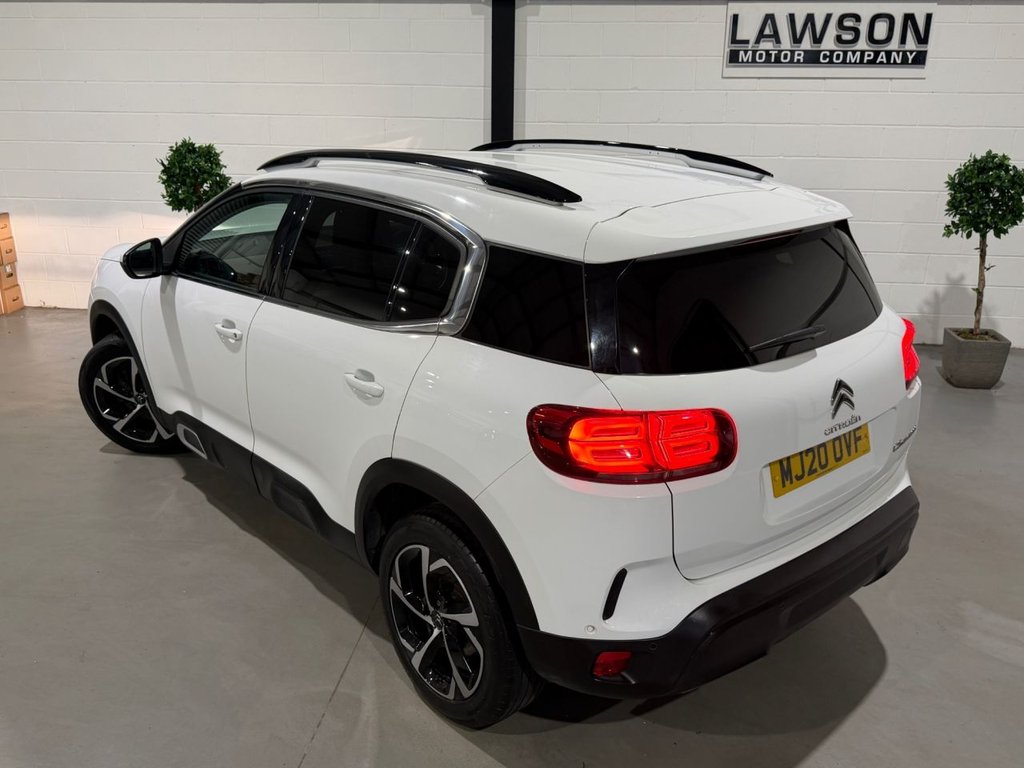 USED 2020 20 CITROEN C5 AIRCROSS 1.5 BlueHDi Flair SUV 5dr Diesel Manual Euro 6 (s/s) (130 ps) 