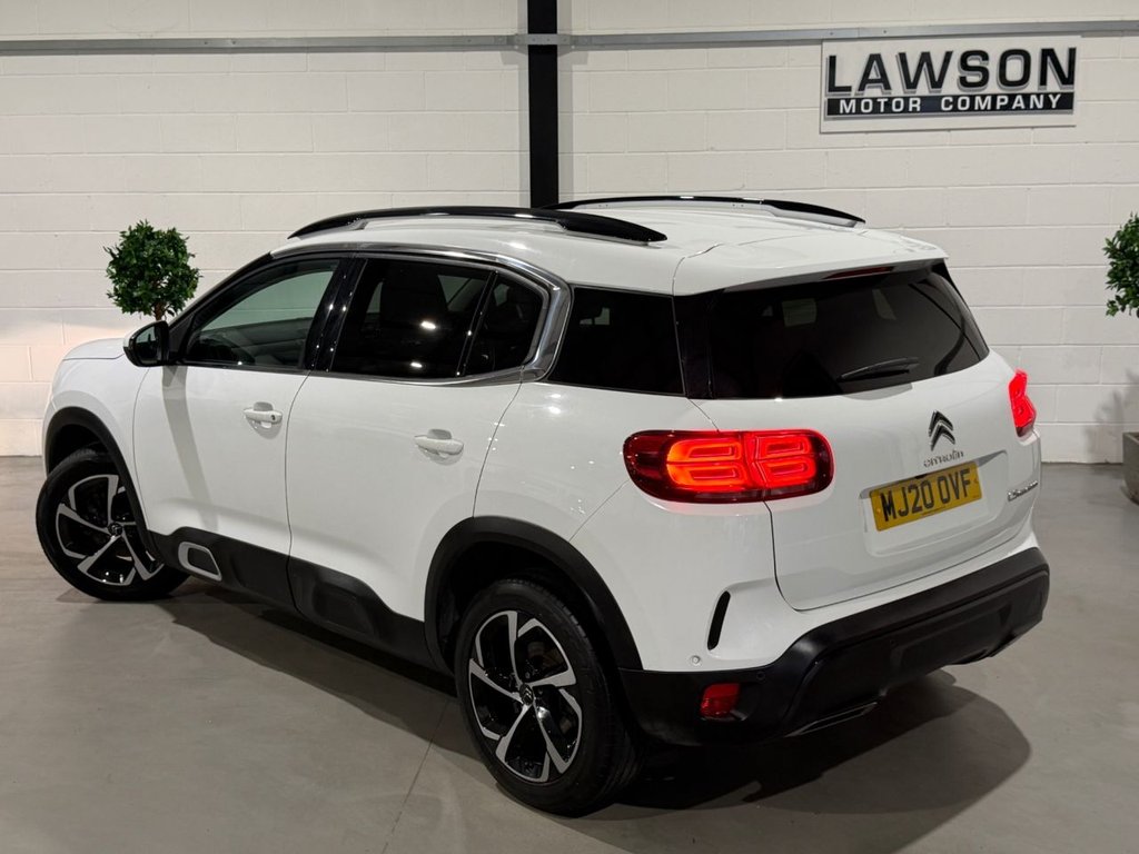 USED 2020 20 CITROEN C5 AIRCROSS 1.5 BlueHDi Flair SUV 5dr Diesel Manual Euro 6 (s/s) (130 ps) 