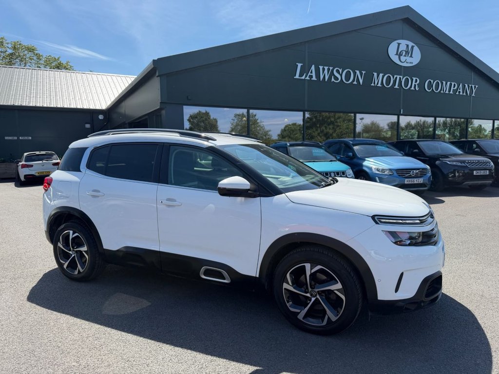 USED 2020 20 CITROEN C5 AIRCROSS 1.5 BlueHDi Flair SUV 5dr Diesel Manual Euro 6 (s/s) (130 ps) 