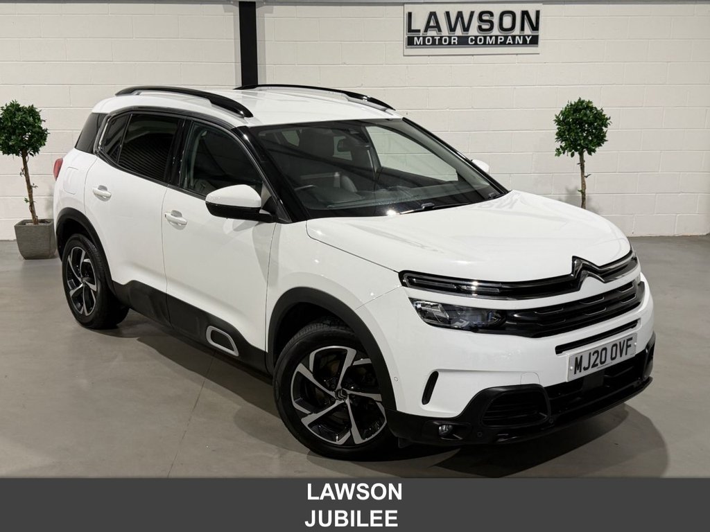 USED 2020 20 CITROEN C5 AIRCROSS 1.5 BlueHDi Flair SUV 5dr Diesel Manual Euro 6 (s/s) (130 ps) 