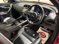 USED 2018 68 JAGUAR F-PACE 2.0 D180 R-Sport SUV 5dr Diesel Auto AWD Euro 6 (s/s) (180 ps) 