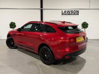 USED 2018 68 JAGUAR F-PACE 2.0 D180 R-Sport SUV 5dr Diesel Auto AWD Euro 6 (s/s) (180 ps) 