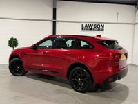 USED 2018 68 JAGUAR F-PACE 2.0 D180 R-Sport SUV 5dr Diesel Auto AWD Euro 6 (s/s) (180 ps) 