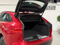 USED 2018 68 JAGUAR F-PACE 2.0 D180 R-Sport SUV 5dr Diesel Auto AWD Euro 6 (s/s) (180 ps) 