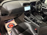 USED 2018 68 JAGUAR F-PACE 2.0 D180 R-Sport SUV 5dr Diesel Auto AWD Euro 6 (s/s) (180 ps) 