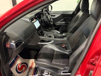 USED 2018 68 JAGUAR F-PACE 2.0 D180 R-Sport SUV 5dr Diesel Auto AWD Euro 6 (s/s) (180 ps) 