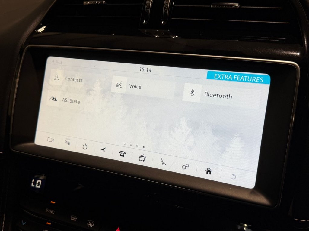USED 2018 68 JAGUAR F-PACE 2.0 D180 R-Sport SUV 5dr Diesel Auto AWD Euro 6 (s/s) (180 ps) 