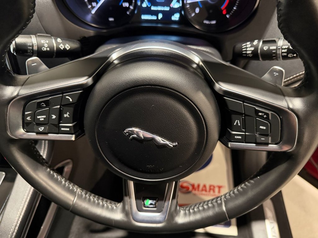 USED 2018 68 JAGUAR F-PACE 2.0 D180 R-Sport SUV 5dr Diesel Auto AWD Euro 6 (s/s) (180 ps) 