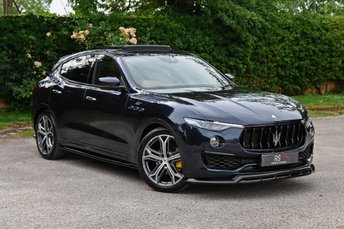 2022 MASERATI LEVANTE