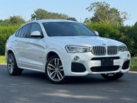 USED 2015 64 BMW X4 X4 XDRIVE 35I M SPORT 3.0L PETROL AUTO, EURO 6, ULEZ, 5DR, 5SEAT, 64-15, FRESH IMPORT, VERIFIED MILES 