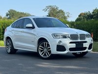 USED 2015 64 BMW X4 X4 XDRIVE 35I M SPORT 3.0L PETROL AUTO, EURO 6, ULEZ, 5DR, 5SEAT, 64-15, FRESH IMPORT, VERIFIED MILES 