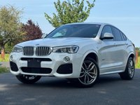 USED 2015 64 BMW X4 X4 XDRIVE 35I M SPORT 3.0L PETROL AUTO, EURO 6, ULEZ, 5DR, 5SEAT, 64-15, FRESH IMPORT, VERIFIED MILES 