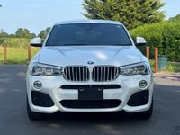USED 2015 64 BMW X4 X4 XDRIVE 35I M SPORT 3.0L PETROL AUTO, EURO 6, ULEZ, 5DR, 5SEAT, 64-15, FRESH IMPORT, VERIFIED MILES 