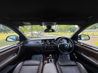 USED 2015 64 BMW X4 X4 XDRIVE 35I M SPORT 3.0L PETROL AUTO, EURO 6, ULEZ, 5DR, 5SEAT, 64-15, FRESH IMPORT, VERIFIED MILES 