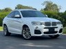 USED 2015 64 BMW X4 X4 XDRIVE 35I M SPORT 3.0L PETROL AUTO, EURO 6, ULEZ, 5DR, 5SEAT, 64-15, FRESH IMPORT, VERIFIED MILES 