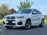 USED 2015 64 BMW X4 X4 XDRIVE 35I M SPORT 3.0L PETROL AUTO, EURO 6, ULEZ, 5DR, 5SEAT, 64-15, FRESH IMPORT, VERIFIED MILES 
