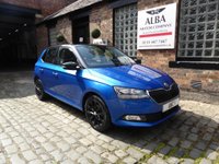 2020 SKODA FABIA