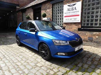 View our SKODA FABIA