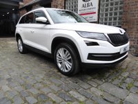 2017 SKODA KODIAQ 2.0 TDI SE L DSG 4WD Euro 6 (s/s) 5dr (5 Seat) &pound;15995.00