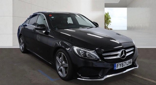 Merc of Enfield
