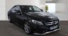 USED 2017 67 MERCEDES-BENZ C CLASS 2.1 C220d AMG Line G-Tronic+ Euro 6 (s/s) 4dr ULEZ compliant + Luxury Spec