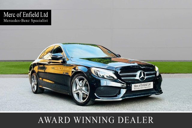 View our MERCEDES-BENZ C CLASS