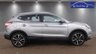 USED 2016 66 NISSAN QASHQAI 1.5 dCi Tekna SUV 5dr Diesel Manual 2WD Euro 6 (s/s) (110 ps) Only 3 owners from new.  Very low mileage - Only 49K. Full service history - 8 stamps main dealer. Spare key & vehicle information pack. 2 YEARS FREE MOT & SERVICE INCLUDED. 3 Months Russell Ham Quality Warranty . All Car's Are HPI Clear . Finance Arranged - - Extended 12 Month's Warranty Available. To view all of our cars visit www.russellham.co.uk