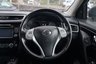 USED 2016 66 NISSAN QASHQAI 1.5 dCi Tekna SUV 5dr Diesel Manual 2WD Euro 6 (s/s) (110 ps) Only 3 owners from new.  Very low mileage - Only 49K. Full service history - 8 stamps main dealer. Only &pound;20 road tax for the year. Spare key & vehicle information pack. 2 YEARS FREE MOT & SERVICE INCLUDED. 3 Months Russell Ham Quality Warranty . All Car's Are HPI Clear . Finance Arranged - - Extended 12 Month's Warranty Available. To view all of our cars visit www.russellham.co.uk