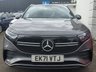 USED 2021 71 MERCEDES-BENZ EQA EQA 250 66.5kWh AMG Line SUV 5dr Electric Auto (190 ps) 