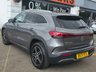 USED 2021 71 MERCEDES-BENZ EQA EQA 250 66.5kWh AMG Line SUV 5dr Electric Auto (190 ps) 