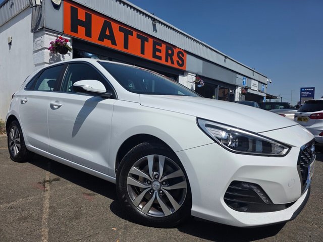 View our HYUNDAI I30