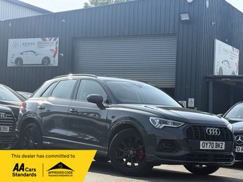 View our AUDI Q3