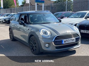 2017 MINI HATCH