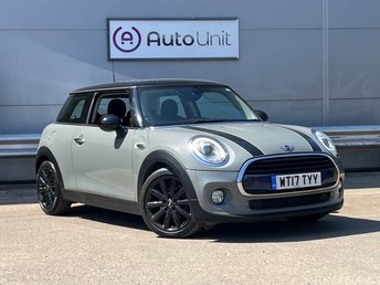 2017 MINI HATCH