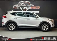 USED 2018 67 HYUNDAI TUCSON 2.0 CRDi Blue Drive SE Nav SUV 5dr Diesel Manual Euro 6 (s/s) (136 ps) 