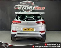 USED 2018 67 HYUNDAI TUCSON 2.0 CRDi Blue Drive SE Nav SUV 5dr Diesel Manual Euro 6 (s/s) (136 ps) 