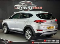 USED 2018 67 HYUNDAI TUCSON 2.0 CRDi Blue Drive SE Nav SUV 5dr Diesel Manual Euro 6 (s/s) (136 ps) 