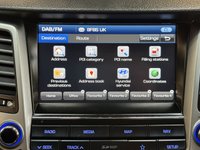 USED 2018 67 HYUNDAI TUCSON 2.0 CRDi Blue Drive SE Nav SUV 5dr Diesel Manual Euro 6 (s/s) (136 ps) 