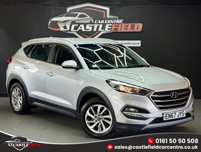 View our HYUNDAI TUCSON