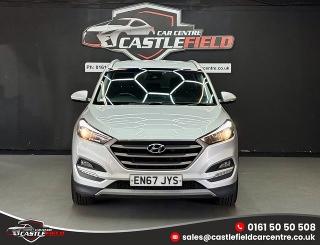 View our HYUNDAI TUCSON
