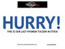 USED 2018 67 HYUNDAI TUCSON 2.0 CRDi Blue Drive SE Nav SUV 5dr Diesel Manual Euro 6 (s/s) (136 ps) 