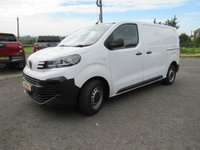 USED 2024 24 PEUGEOT EXPERT 1.5 BlueHDi (120 ps) Professional L1 Van 6dr Diesel Manual Standard Euro 6 (s/s)  *Nice VAN Black Still manufactures warranty to  28-JUN-2027
