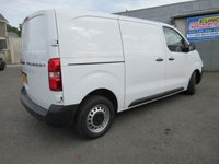 USED 2024 24 PEUGEOT EXPERT 1.5 BlueHDi (120 ps) Professional L1 Van 6dr Diesel Manual Standard Euro 6 (s/s)  *Nice VAN Black Still manufactures warranty to  28-JUN-2027