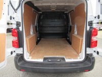 USED 2024 24 PEUGEOT EXPERT 1.5 BlueHDi (120 ps) Professional L1 Van 6dr Diesel Manual Standard Euro 6 (s/s)  *Nice VAN Black Still manufactures warranty to  28-JUN-2027