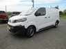 USED 2024 24 PEUGEOT EXPERT 1.5 BlueHDi (120 ps) Professional L1 Van 6dr Diesel Manual Standard Euro 6 (s/s)  *Nice VAN Black Still manufactures warranty to  28-JUN-2027