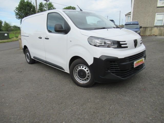 View our Peugeot Expert 1.5 BlueHDi (120 ps) Professional L1 Van 6dr Diesel Manual Standard Euro 6 (s/s) 